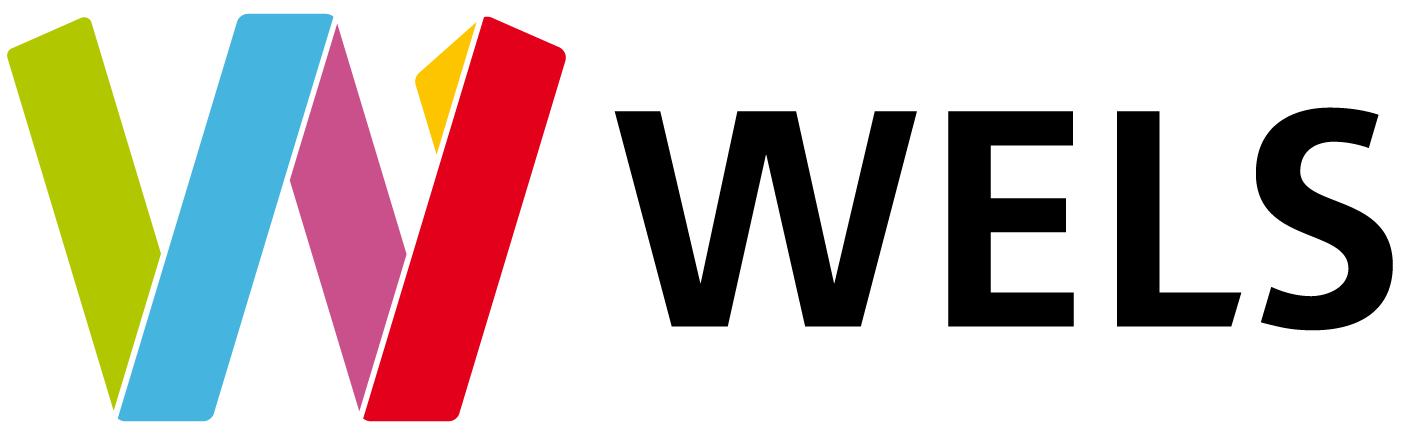 Logo von Wels, Kunde von swype®