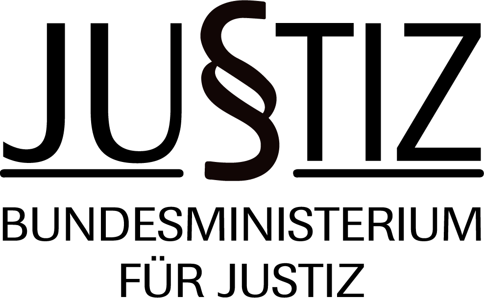 Logo von Justiz, Kunde von swype®
